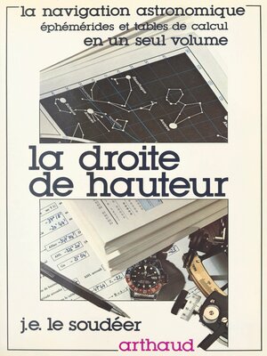 cover image of La droite de hauteur